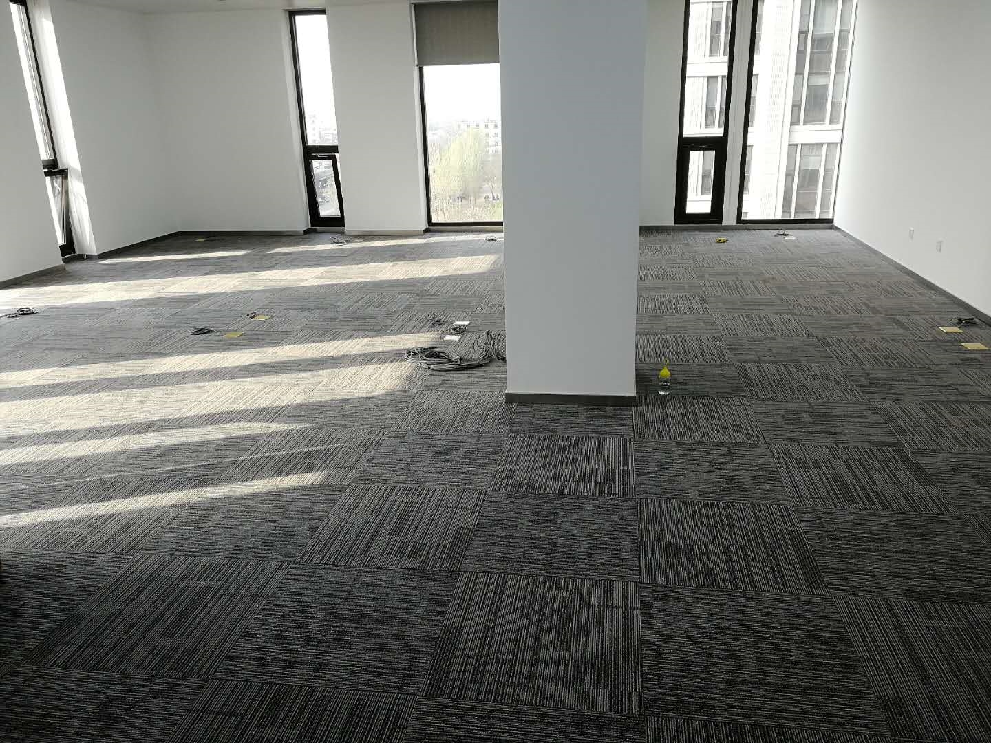 北京国家电网-办公方块地毯